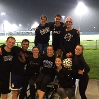 Soccer Intramurals 2017